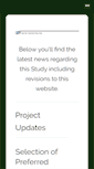 Mobile Screenshot of cfb-study.com
